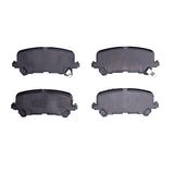 R1 Concepts 07-25 Acura ZDX Rear R1 Concepts Ceramic Brake Pads by R1 Concepts RNC-2310-1724-00