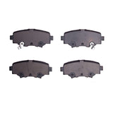 R1 Concepts 14-18 Mazda 3 Rear R1 Concepts Ceramic Brake Pads by R1 Concepts RNC-2310-1729-00
