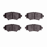 R1 Concepts 14-18 Mazda 3 Rear R1 Concepts Ceramic Brake Pads by R1 Concepts RNC-2310-1729-00