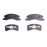 R1 Concepts 14-25 Dodge Attitude (Mexico) Front R1 Concepts Ceramic Brake Pads