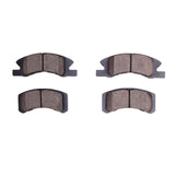 R1 Concepts 14-25 Dodge Attitude (Mexico) Front R1 Concepts Ceramic Brake Pads