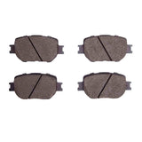 R1 Concepts 14-15 Lexus IS250 Front R1 Concepts Ceramic Brake Pads by R1 Concepts RNC-2310-1733-00