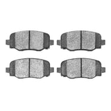 R1 Concepts 14-23 Chrysler 200 Rear R1 Concepts Ceramic Brake Pads by R1 Concepts RNC-2310-1734-00