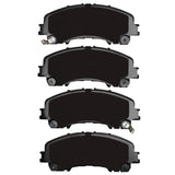 R1 Concepts 14-25 Infiniti QX50 Front R1 Concepts Ceramic Brake Pads by R1 Concepts RNC-2310-1736-00