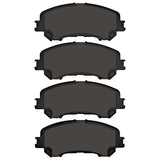 R1 Concepts 14-23 Nissan X-Trail (Mexico) Front R1 Concepts Ceramic Brake Pads