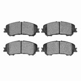 R1 Concepts 14-23 Nissan X-Trail (Mexico) Front R1 Concepts Ceramic Brake Pads