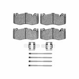 R1 Concepts 12-19 BMW X5 Front Ceramic Pads & Hardware Kit by R1 Concepts RNC-2310-1738-01