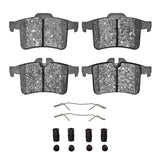 R1 Concepts 13-15 Jaguar XKR Rear Ceramic Pads & Hardware Kit by R1 Concepts RNC-2310-1747-01
