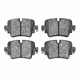 R1 Concepts 14-21 Jaguar F-Type Rear R1 Concepts Ceramic Brake Pads