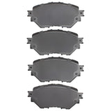 R1 Concepts 14-18 Mazda 3 Front R1 Concepts Ceramic Brake Pads by R1 Concepts RNC-2310-1759-00