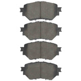 R1 Concepts 14-18 Mazda 3 Front R1 Concepts Ceramic Brake Pads by R1 Concepts RNC-2310-1759-00