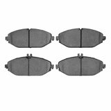 R1 Concepts 15-23 Mercedes-Benz E250 Front R1 Concepts Ceramic Brake Pads by R1 Concepts RNC-2310-1794-00