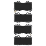 R1 Concepts 15-20 Chevrolet Colorado Front R1 Concepts Ceramic Brake Pads by R1 Concepts RNC-2310-1802-00