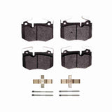 R1 Concepts 15-25 Lexus RC F Rear Ceramic Pads & Hardware Kit by R1 Concepts RNC-2310-1807-01