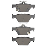 R1 Concepts 15-25 Subaru Crosstrek Rear R1 Concepts Ceramic Brake Pads by R1 Concepts RNC-2310-1808-00