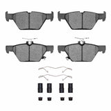 R1 Concepts 2015-2025 Subaru Impreza Rear R1 Concepts Ceramic Pads & Hardware Kit