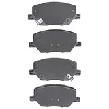 R1 Concepts 15-25 Alfa Romeo Tonale Front R1 Concepts Ceramic Brake Pads by R1 Concepts RNC-2310-1811-00