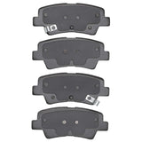 R1 Concepts 12-24 Hyundai Veloster Rear R1 Concepts Ceramic Brake Pads by R1 Concepts RNC-2310-1813-00