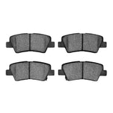 R1 Concepts 12-24 Hyundai Veloster Rear R1 Concepts Ceramic Brake Pads by R1 Concepts RNC-2310-1813-00