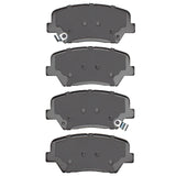 R1 Concepts 10-25 Hyundai Azera Front R1 Concepts Ceramic Brake Pads by R1 Concepts RNC-2310-1815-00