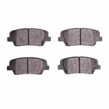 R1 Concepts 07-23 Genesis G70 Rear R1 Concepts Ceramic Brake Pads