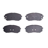 R1 Concepts 15-23 Hyundai Kona EV Front R1 Concepts Ceramic Brake Pads by R1 Concepts RNC-2310-1826-00