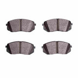R1 Concepts 15-23 Hyundai Kona EV Front R1 Concepts Ceramic Brake Pads by R1 Concepts RNC-2310-1826-00