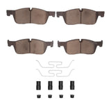 R1 Concepts 2015-2019 Jaguar E-Pace Front R1 Concepts Ceramic Pads & Hardware Kit