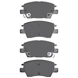 R1 Concepts 16-23 Chevrolet Bolt EUV Front R1 Concepts Ceramic Brake Pads by R1 Concepts RNC-2310-1844-00