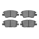 R1 Concepts 16-23 Chevrolet Bolt EUV Front R1 Concepts Ceramic Brake Pads by R1 Concepts RNC-2310-1844-00
