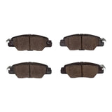 R1 Concepts 16-25 Mazda CX-5 Rear R1 Concepts Ceramic Brake Pads by R1 Concepts RNC-2310-1846-00