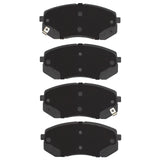 R1 Concepts 16-25 Hyundai Sonata Front R1 Concepts Ceramic Brake Pads by R1 Concepts RNC-2310-1855-00