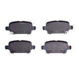 R1 Concepts 16-23 Buick LaCrosse Rear R1 Concepts Ceramic Brake Pads by R1 Concepts RNC-2310-1857-00
