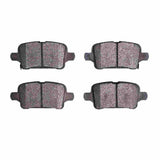 R1 Concepts 16-23 Buick LaCrosse Rear R1 Concepts Ceramic Brake Pads by R1 Concepts RNC-2310-1857-00