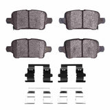 R1 Concepts 16-23 Buick Regal Sportback Rear Ceramic Pads & Hardware Kit by R1 Concepts RNC-2310-1857-01