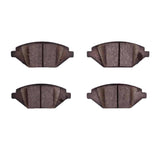 R1 Concepts 16-22 Chevrolet Spark (USA/Canada) Front R1 Concepts Ceramic Brake Pads by R1 Concepts RNC-2310-1864-00