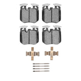 R1 Concepts 19-21 BMW 330I Xdrive Sedan Front Ceramic Brake Pads and Hardware Kit by R1 Concepts RNC-2310-1868-02