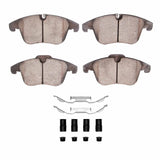 R1 Concepts 17-19 Jaguar XE Front Ceramic Pads & Hardware Kit by R1 Concepts RNC-2310-1869-01