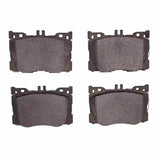 R1 Concepts 16-23 Mercedes-Benz E350 Front R1 Concepts Ceramic Brake Pads