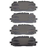 R1 Concepts 17-25 Audi RS3 Front R1 Concepts Ceramic Brake Pads by R1 Concepts RNC-2310-1894-00