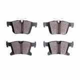 R1 Concepts 17-24 Chrysler Voyager Rear R1 Concepts Ceramic Brake Pads by R1 Concepts RNC-2310-1901-00