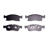 R1 Concepts 11-22 Dodge Durango Front R1 Concepts Ceramic Brake Pads by R1 Concepts RNC-2310-1904-10