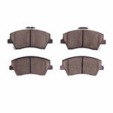 R1 Concepts 17-22 Hyundai Ioniq Front R1 Concepts Ceramic Brake Pads by R1 Concepts RNC-2310-1912-00