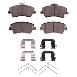 R1 Concepts 2017-2022 Hyundai Elantra Front R1 Concepts Ceramic Pads & Hardware Kit
