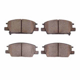 R1 Concepts 16-22 Buick Encore Front R1 Concepts Ceramic Brake Pads