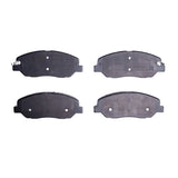 R1 Concepts 06-19 Hyundai SANTA FE Front R1 Concepts Ceramic Brake Pads by R1 Concepts RNC-2310-1917-00