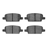 R1 Concepts 16-21 Chevrolet Malibu Rear R1 Concepts Ceramic Brake Pads by R1 Concepts RNC-2310-1921-00