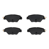 R1 Concepts 16-23 Mazda CX-9 Rear R1 Concepts Ceramic Brake Pads by R1 Concepts RNC-2310-1934-00