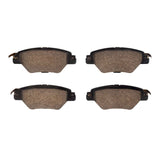 R1 Concepts 16-23 Mazda CX-9 Rear R1 Concepts Ceramic Brake Pads by R1 Concepts RNC-2310-1934-00