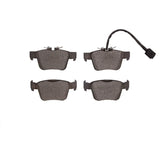 R1 Concepts 17-24 Maserati Ghibli Rear R1 Concepts Ceramic Brake Pads by R1 Concepts RNC-2310-1989-00